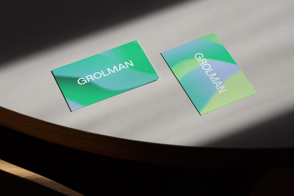 KittoKattsu, Visitenkarten für Grolman Group