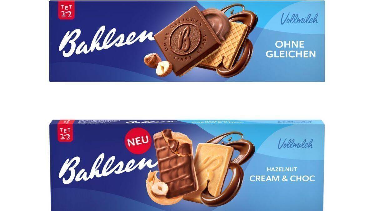 Bahlsen vollzieht das Redesign des Redesigns