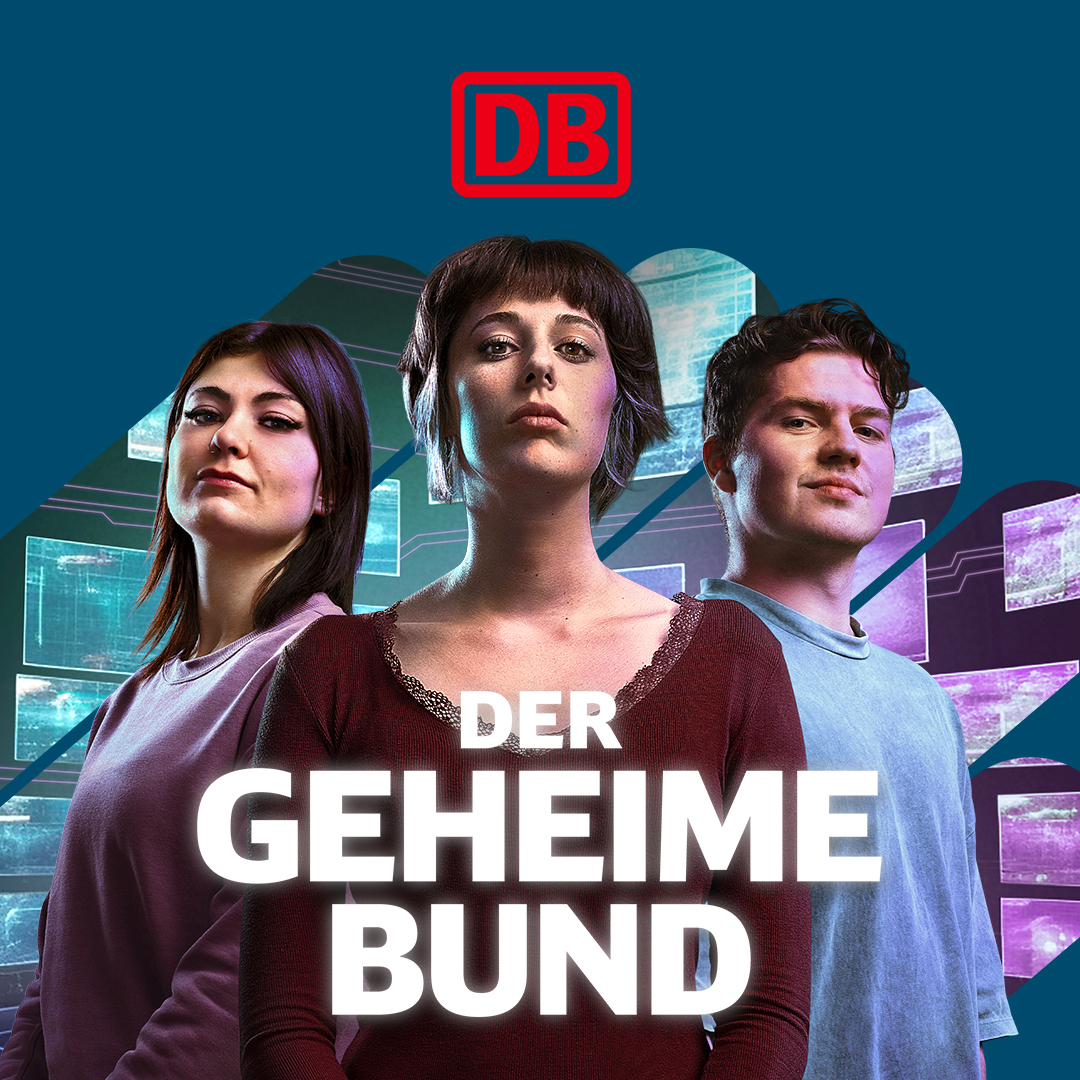 Deutsche Bahn Effie Gold 