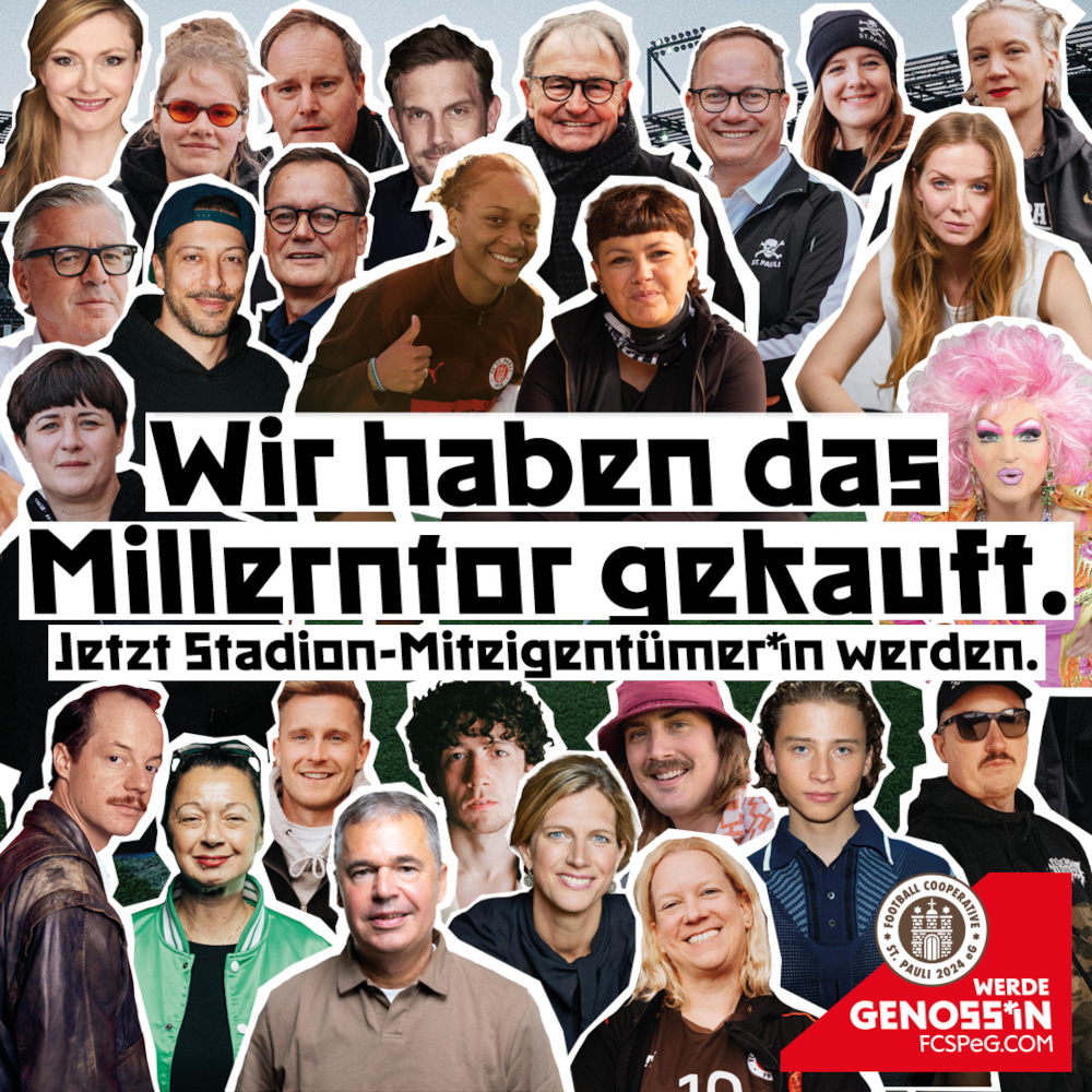 Effie Gold St. Pauli 