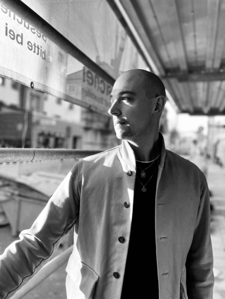 Florian Severin Foto